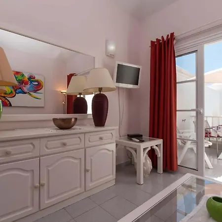 Lagos De Fanabe 1 - One Bed 公寓 *
