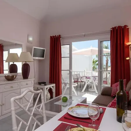 Lagos De Fanabe 1 - One Bed 公寓