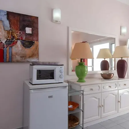 公寓 Lagos De Fanabe 1 - One Bed
