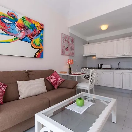 公寓 Lagos De Fanabe 1 - One Bed