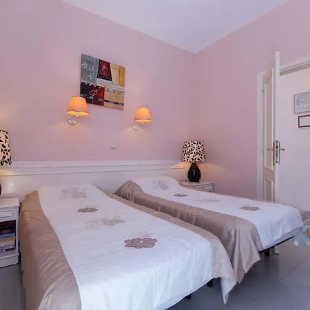 Lagos De Fanabe 1 - One Bed 公寓 阿德耶