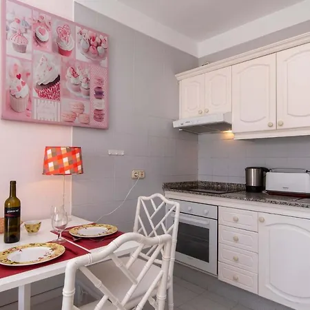 Lagos De Fanabe 1 - One Bed 公寓 阿德耶