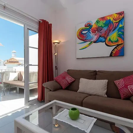 Lagos De Fanabe 1 - One Bed 公寓 阿德耶