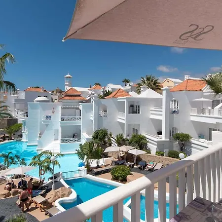 Lagos De Fanabe 1 - One Bed 公寓 阿德耶