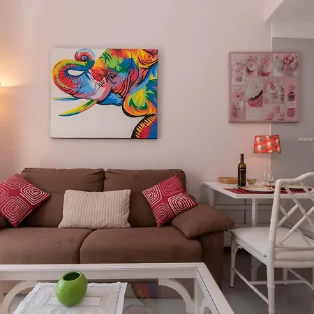 Lagos De Fanabe 1 - One Bed Lägenhet *